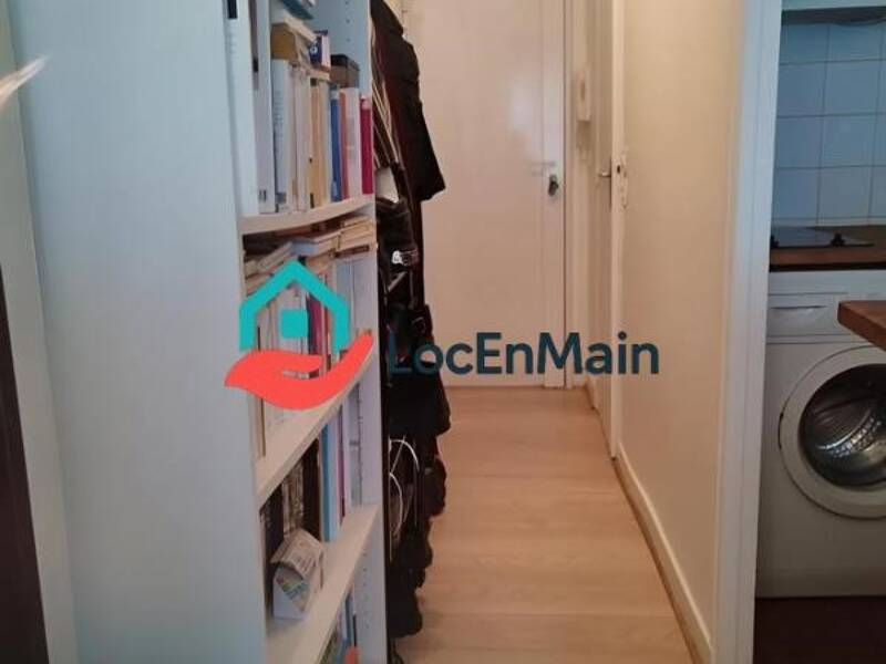 Maison à louer, 23m², PARIS 13E