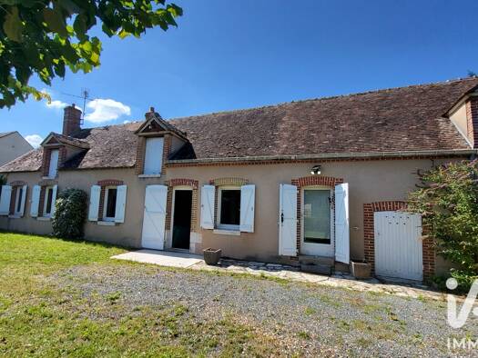 Maison à vendre 225 000 € 4 pièces 2 chambres 165 m² 4 511 m² de terrain Gondreville 45490