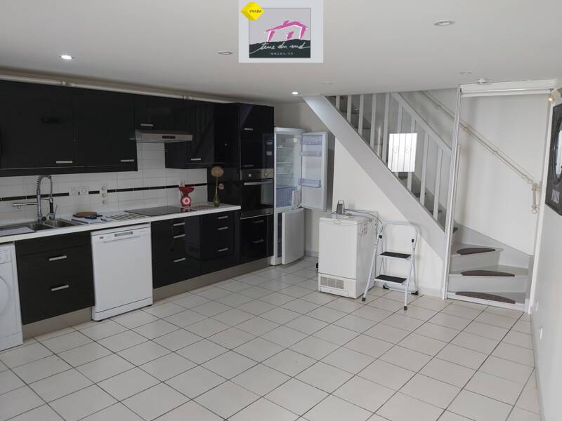 Maison à louer, 54m², LEZIGNAN CORBIERES