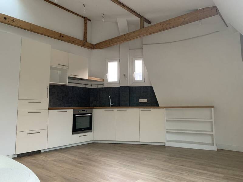 Maison à louer, 45m², PARIS 16E