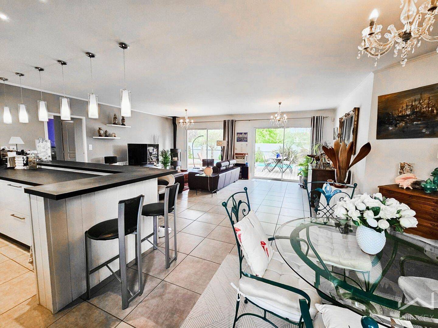 Maison à vendre, 162m², GUJAN MESTRAS