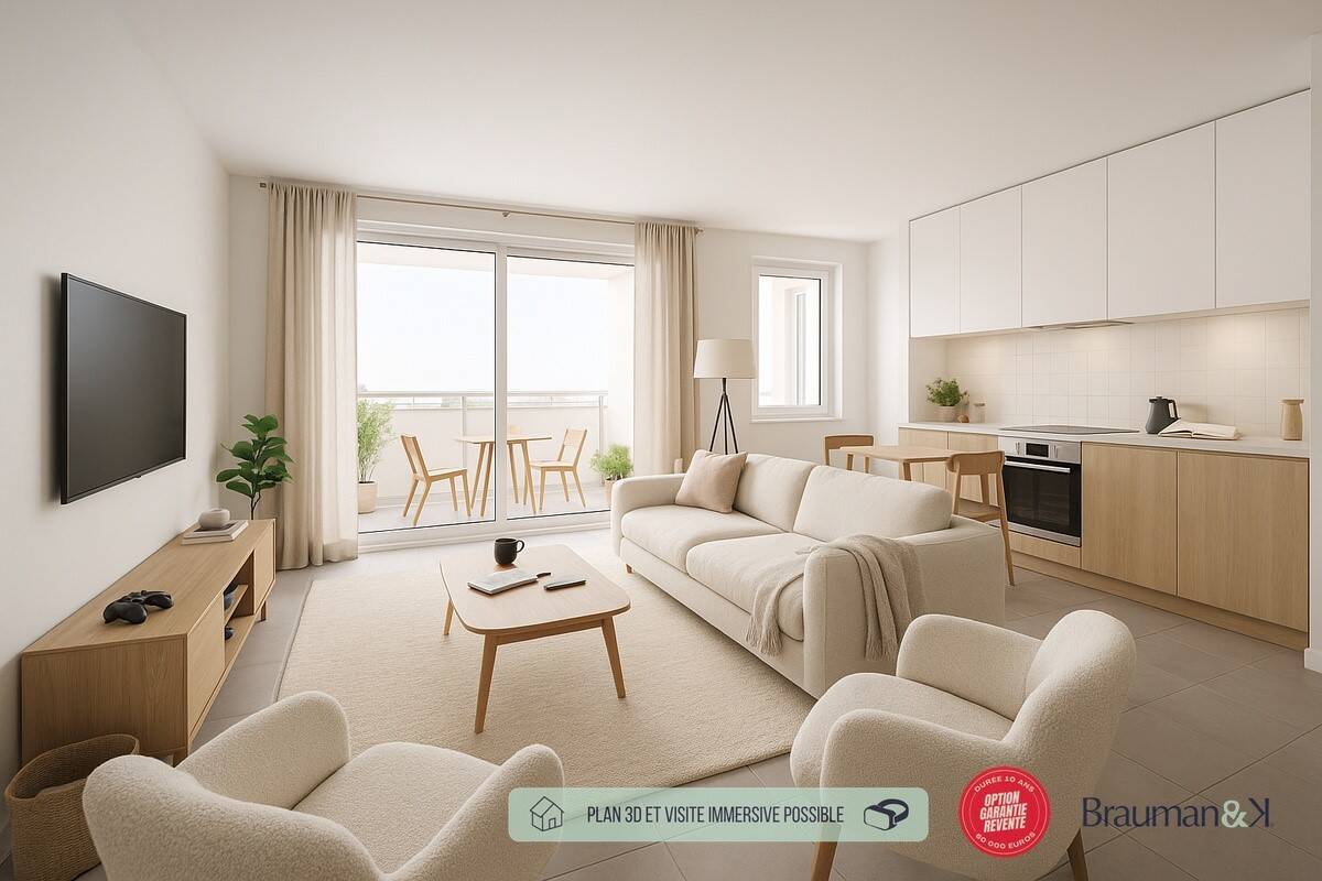 Maison à vendre, 105m², DEAUVILLE