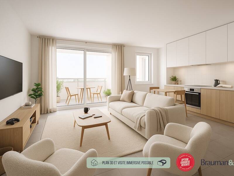 Maison à vendre, 105m², DEAUVILLE