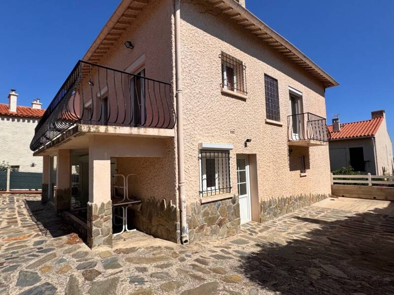 Maison à vendre, 132m², PORT VENDRES