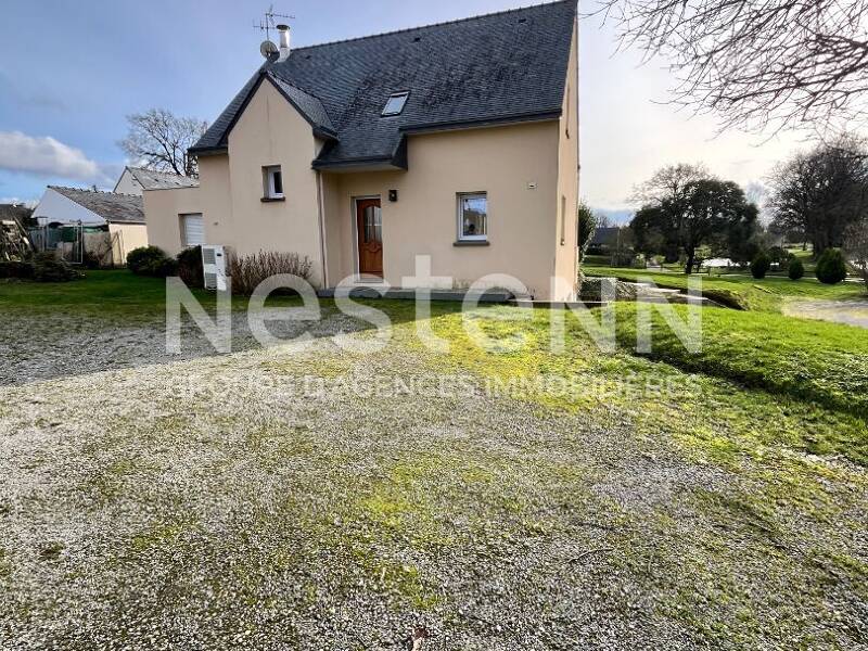Maison à louer, 150m², GUEHENNO