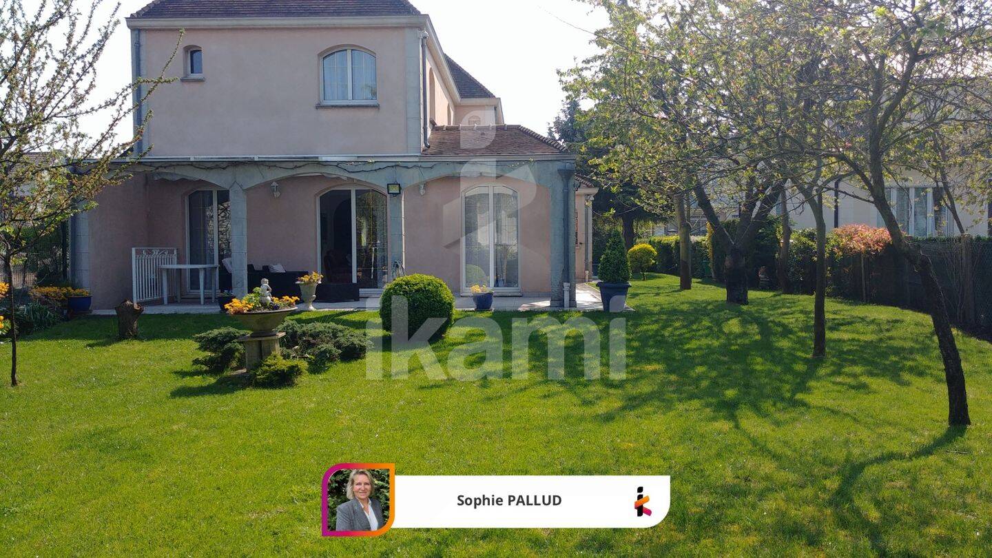 Maison à vendre, 176m², AULNAY SOUS BOIS