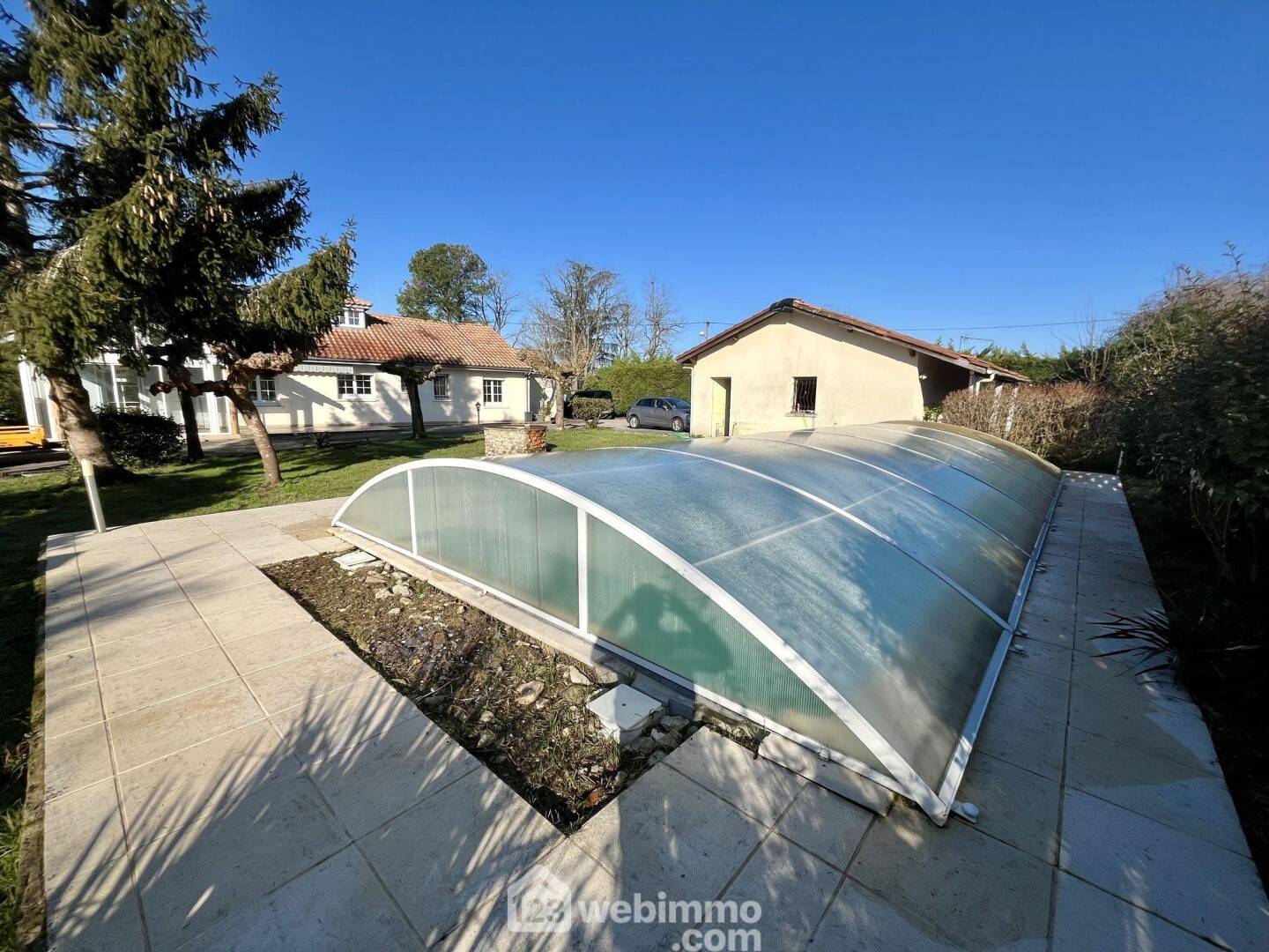 Maison à vendre, 170m², SAINT LAURENT MEDOC