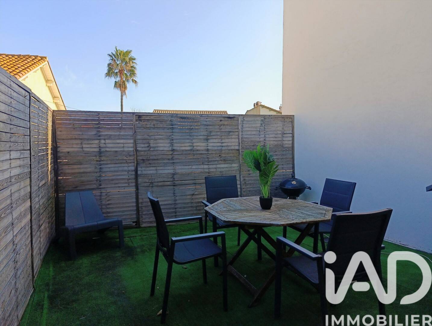 Maison à vendre, 62m², VILLELONGUE DE LA SALANQUE