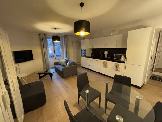 Appartement à louer 2 120 € 2 pièces 1 chambre 46,1 m² Étage 1/6 Palais Royal Paris 1er arrondissement 75001