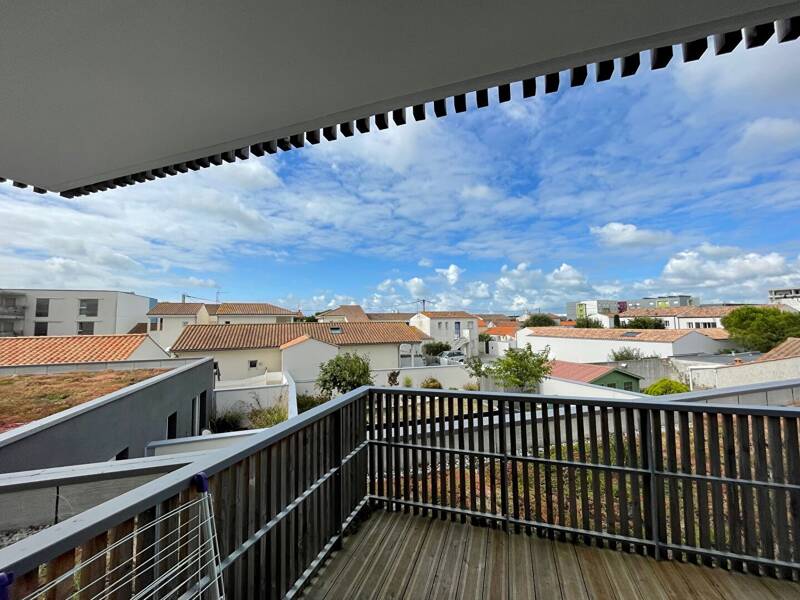 Maison à louer, 62m², LA ROCHELLE