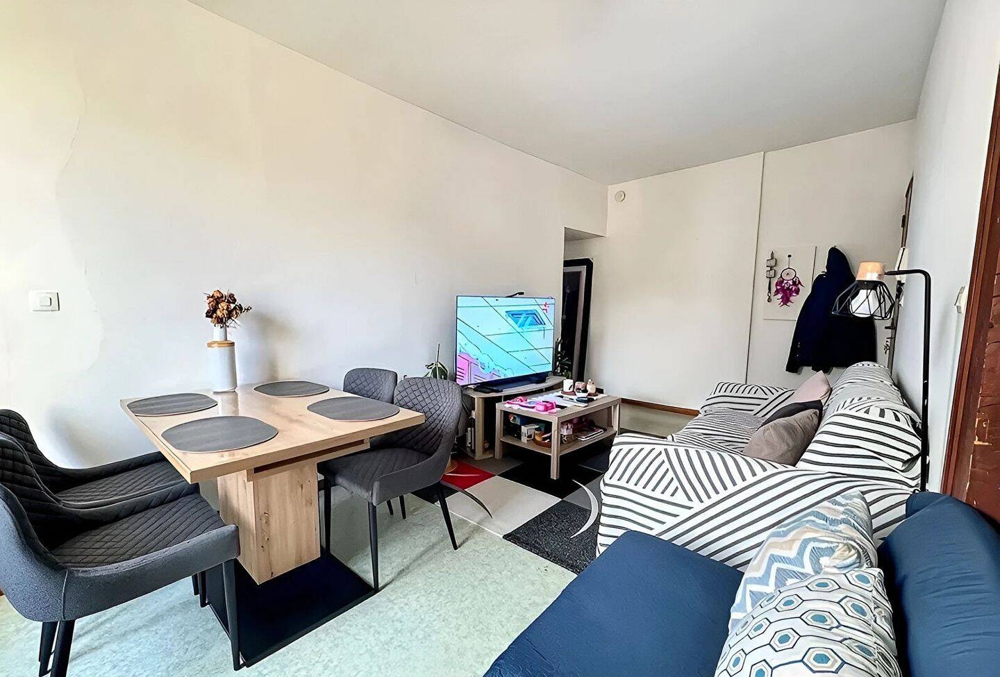 Maison à vendre, 54m², DOLE