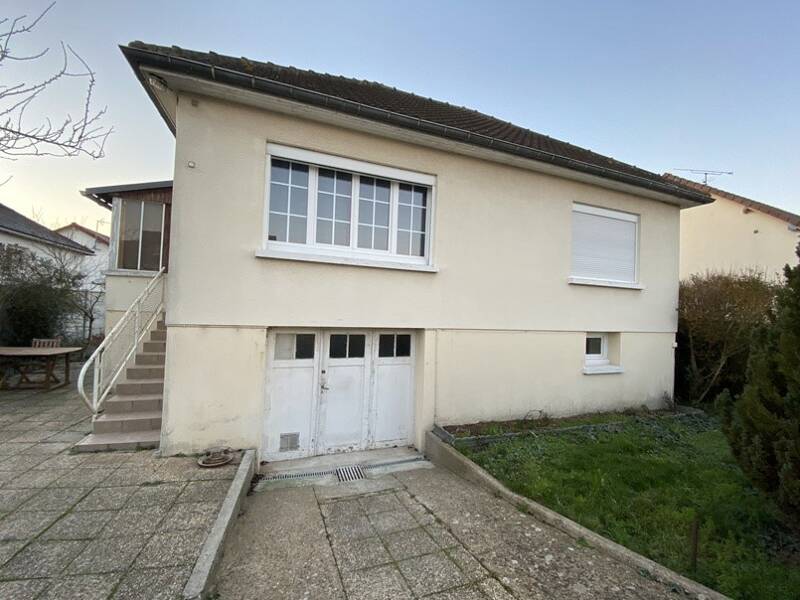 Maison à louer, 51m², VERNOUILLET