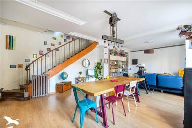Maison à vendre 695 000 € 5 pièces 4 chambres 157 m² 169 m² de terrain Les Poulettes Villeurbanne 69100