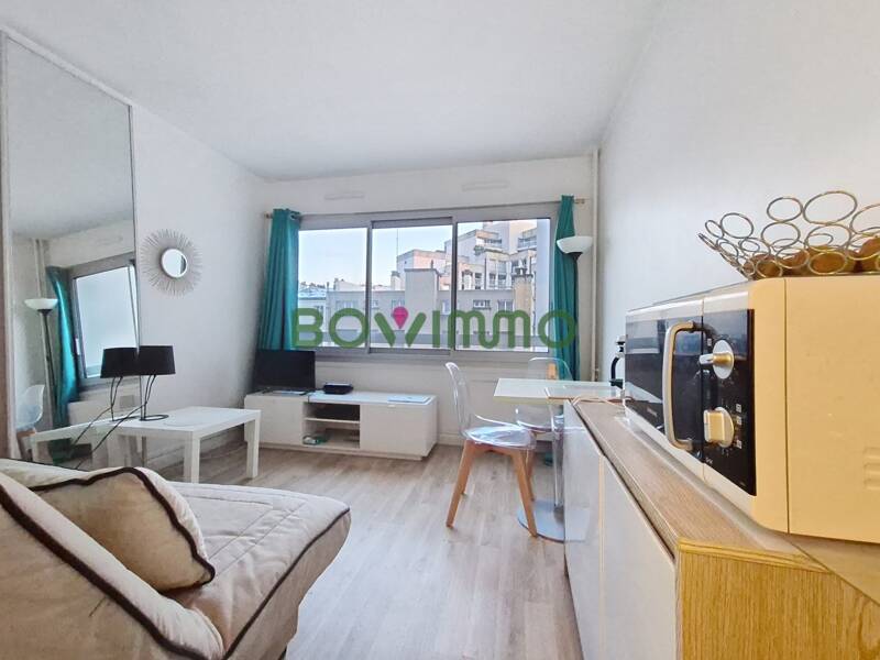 Maison à louer, 17m², PARIS 20E