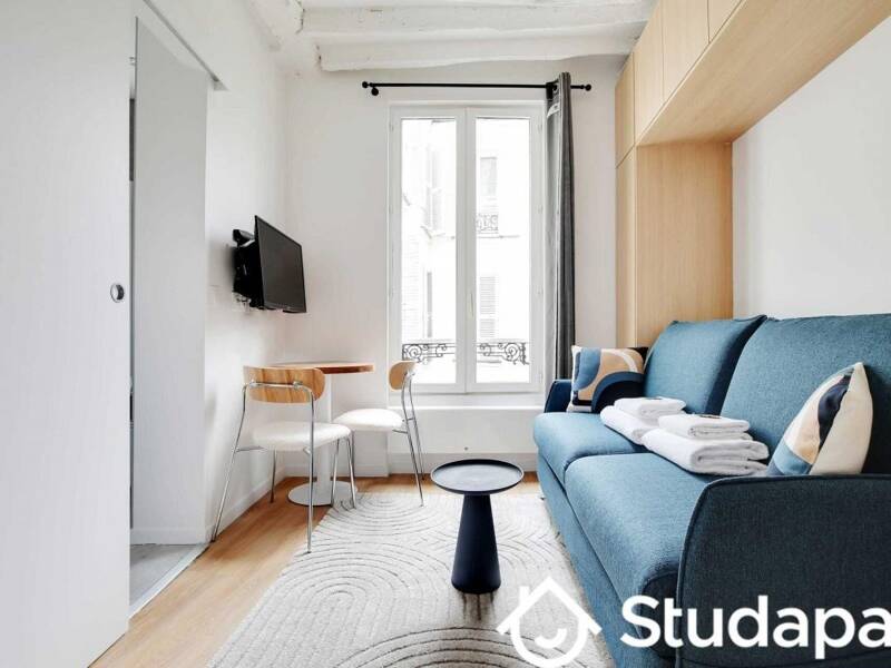 Maison à louer, 14m², PARIS 17E