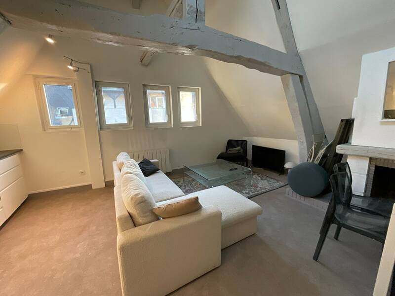 Maison à louer, 47m², ROUEN
