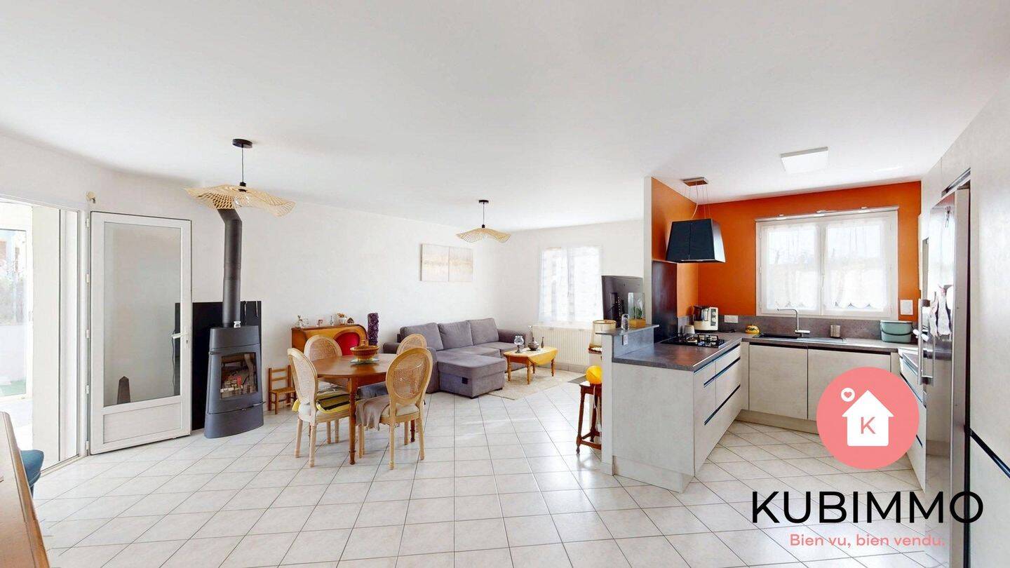 Maison à vendre, 71m², TALMONT SAINT HILAIRE