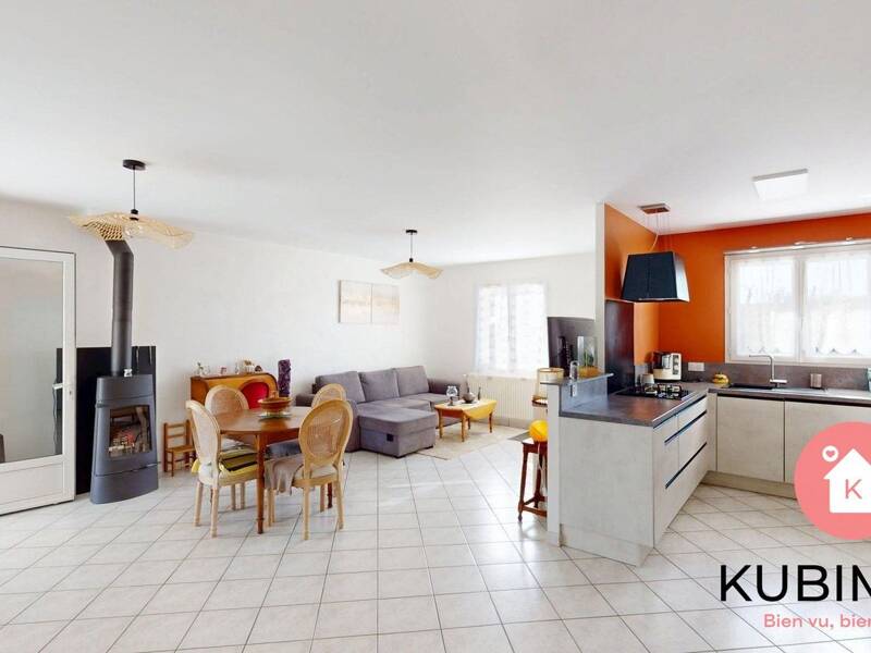 Maison à vendre, 71m², TALMONT SAINT HILAIRE