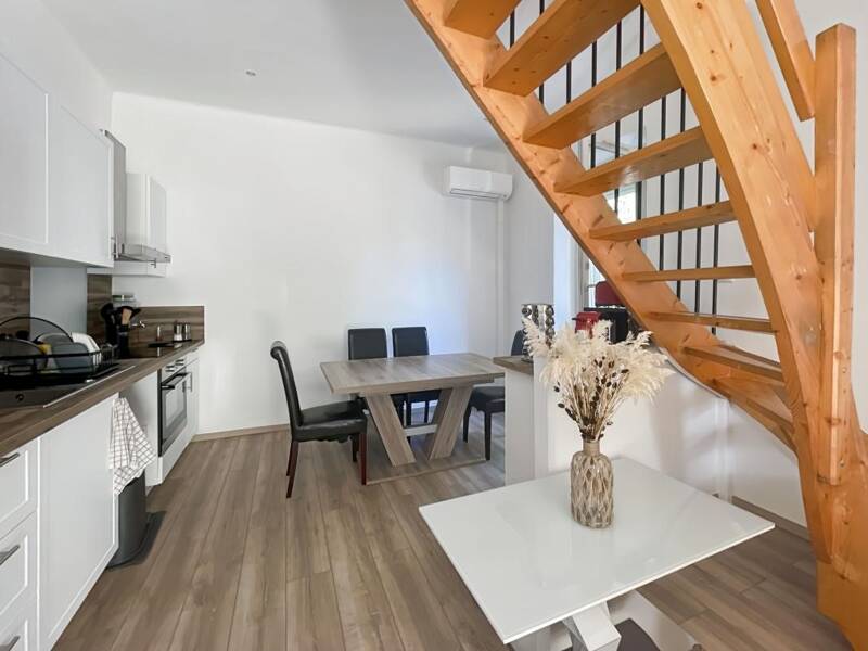 Maison à louer, 78m², LA CIOTAT