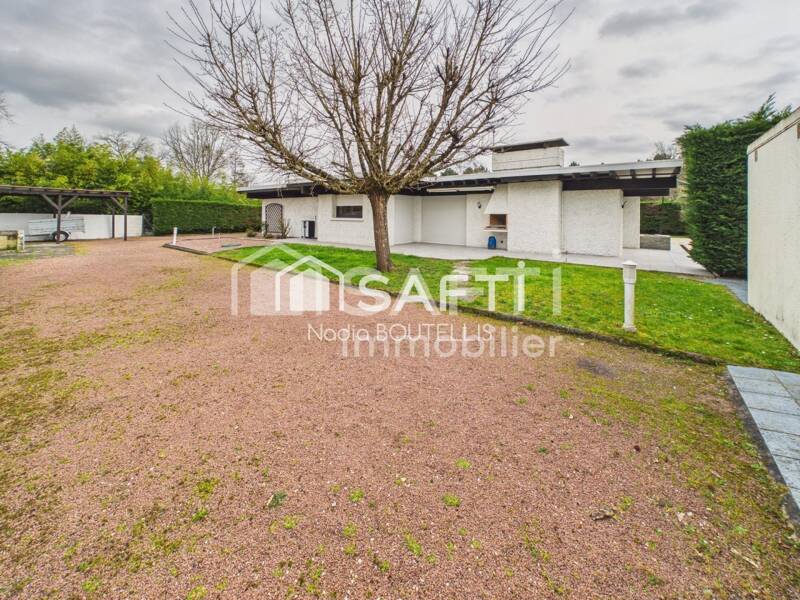 Maison à vendre, 152m², SAINT JEAN D'ILLAC