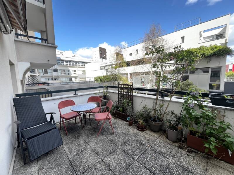 Maison à louer, 67m², COURBEVOIE
