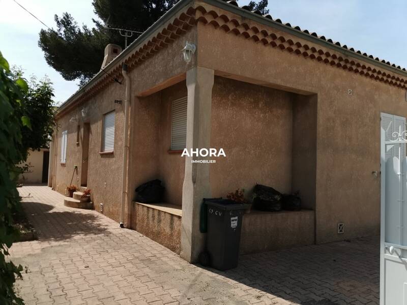 Maison à louer, 79m², MARSEILLE 8E