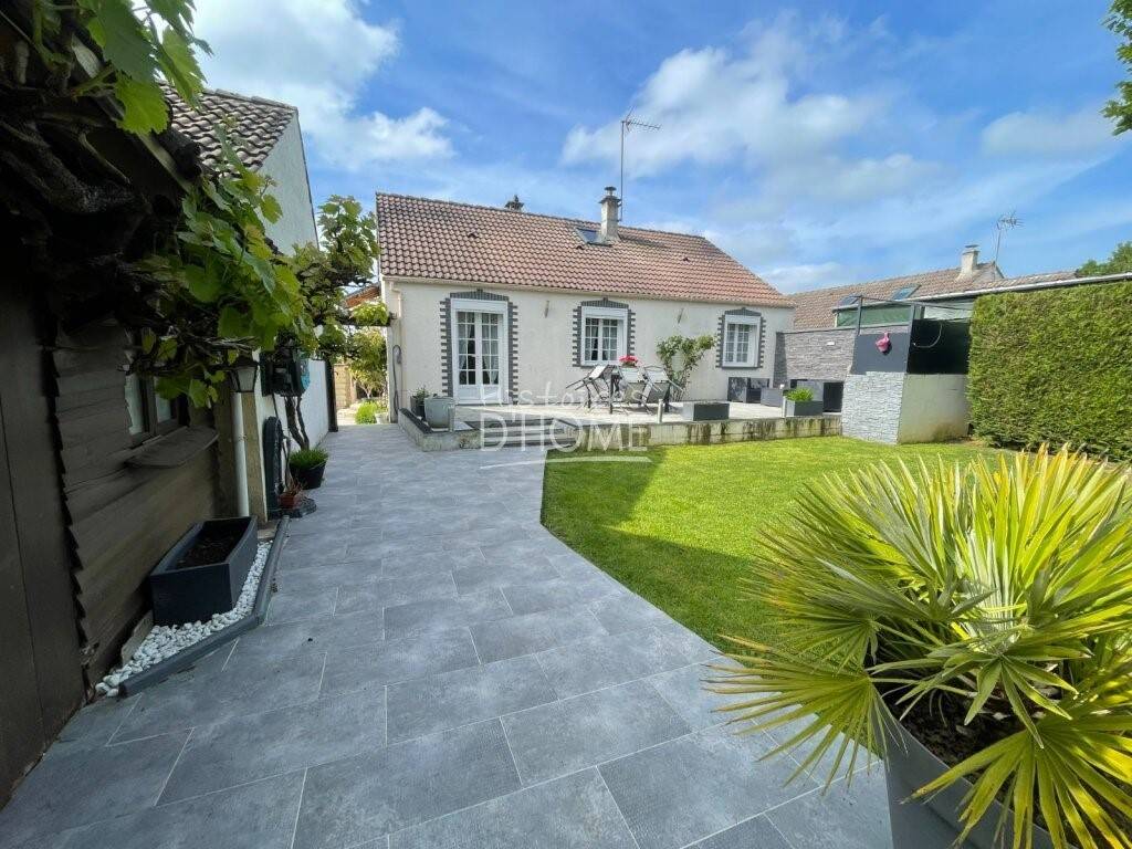 Maison à vendre, 96m², ROZAY EN BRIE