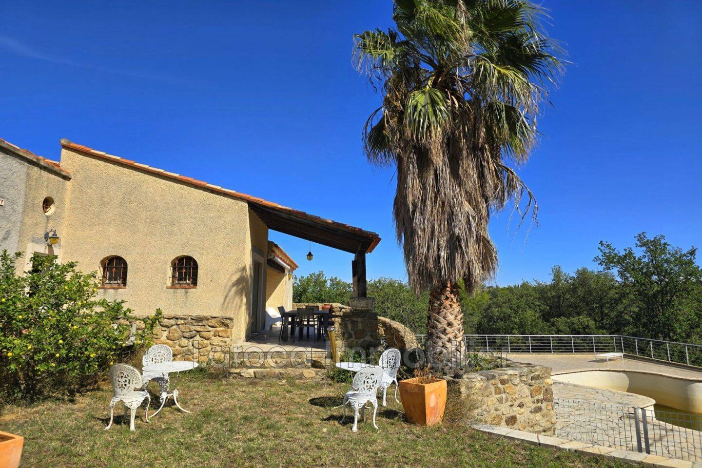 Maison à vendre, 164m², MONTESQUIEU DES ALBERES