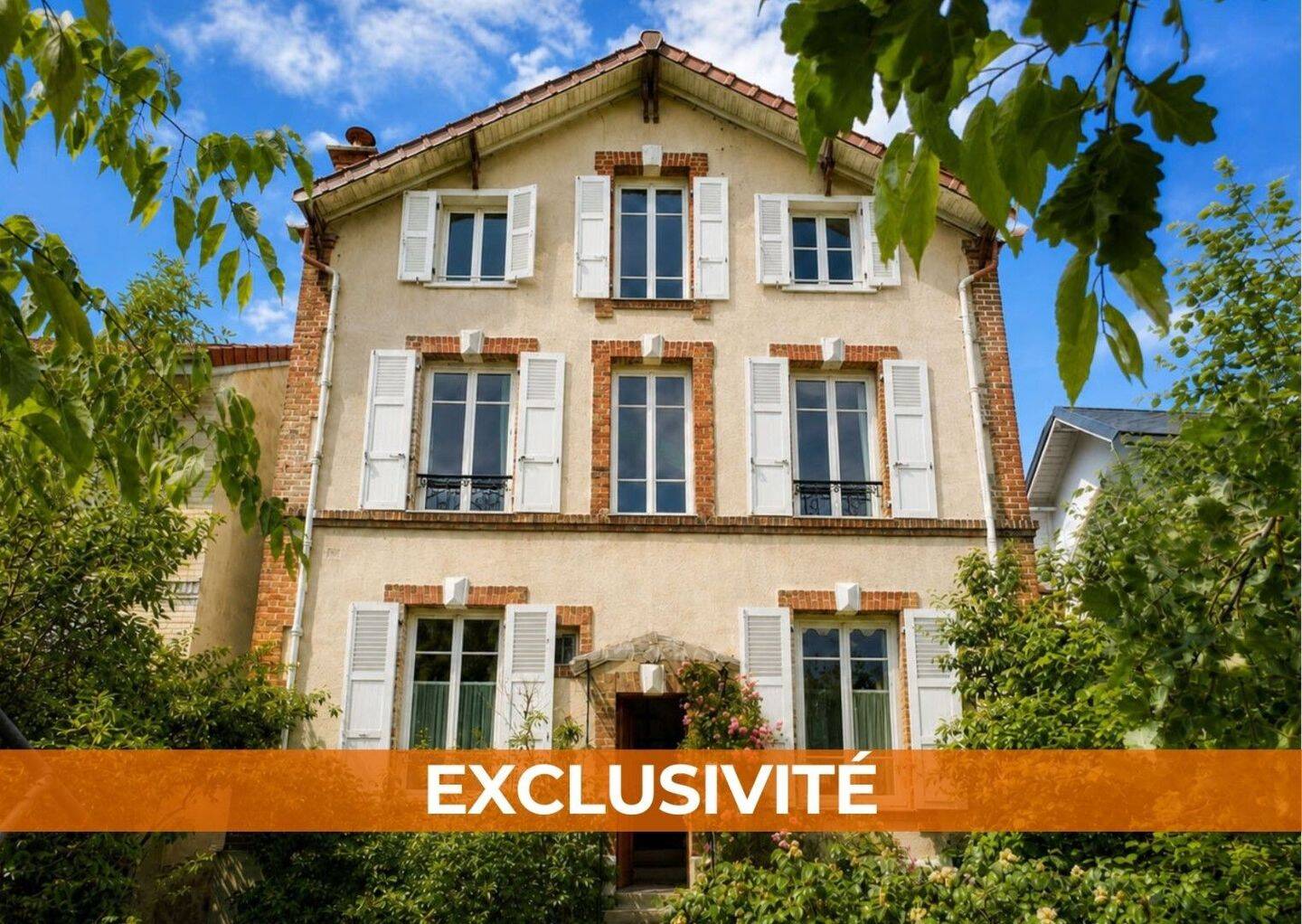 Maison à vendre, 156m², COLOMBES