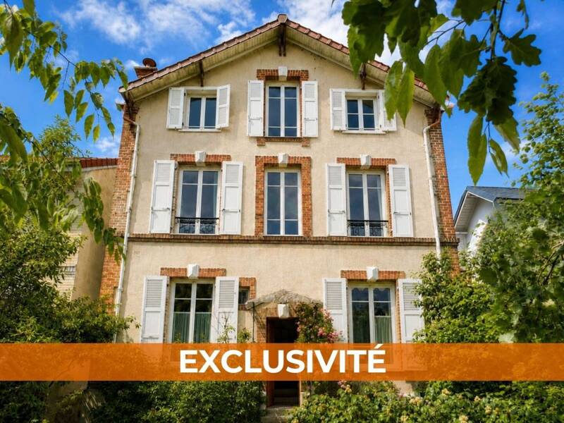 Maison à vendre, 156m², COLOMBES