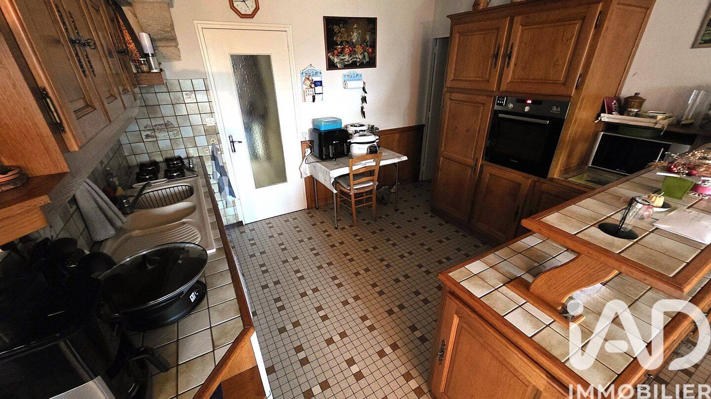 Maison à vendre, 175m², SAINT HILAIRE DES LOGES