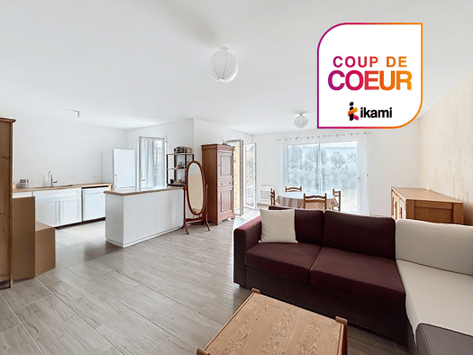Maison de plain-pied à vendre 237 000 € 4 pièces 3 chambres 92 m² 413 m² de terrain Montoulieu 34190