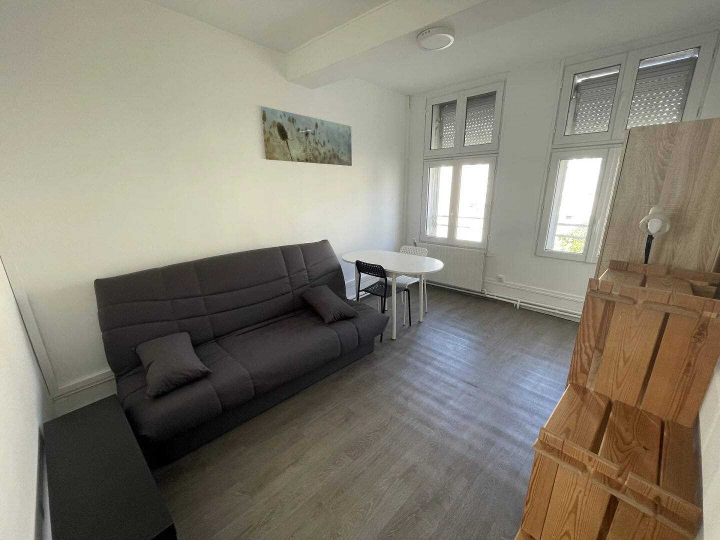 Maison à louer, 17m², SAINT QUENTIN