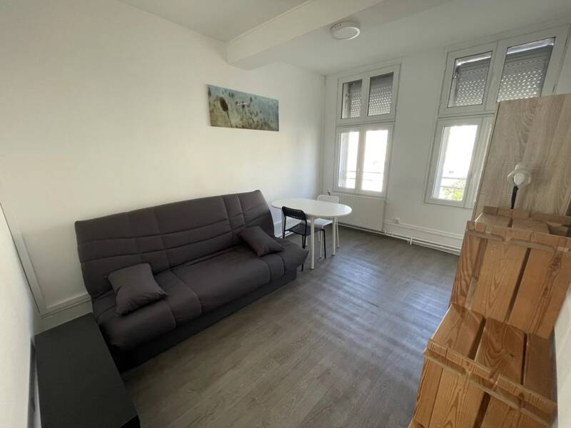 Maison à louer, 17m², SAINT QUENTIN