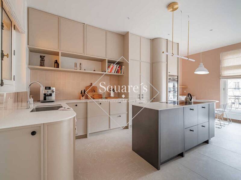 Maison à vendre, 271m², PARIS 8E