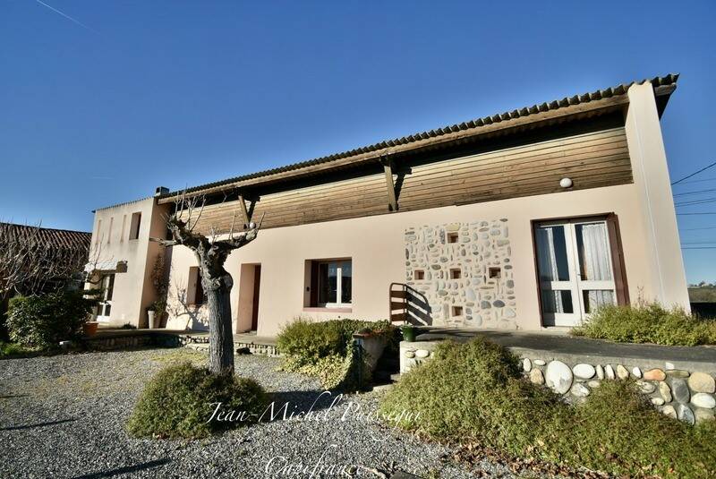 Maison à vendre, 107m², LABARTHE INARD