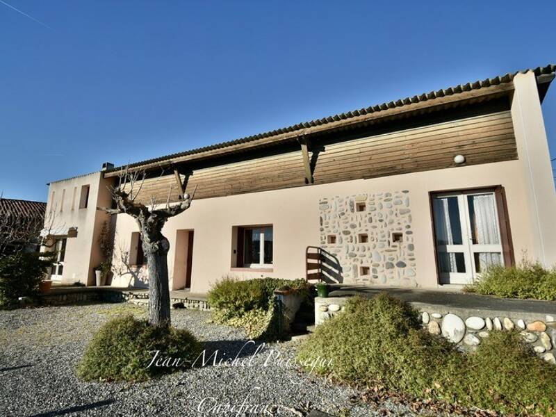 Maison à vendre, 107m², LABARTHE INARD