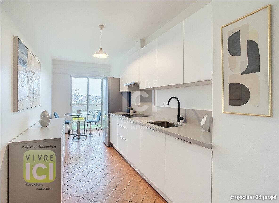 Maison à vendre, 115m², CHOLET