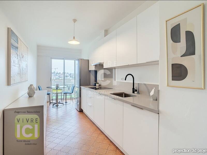 Maison à vendre, 115m², CHOLET