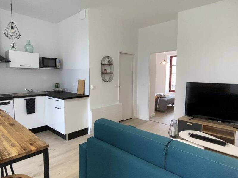 Maison à louer, 35m², PAU