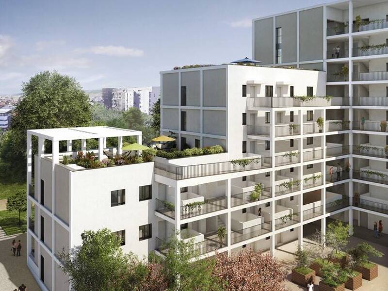 Maison à louer, 66m², DIJON