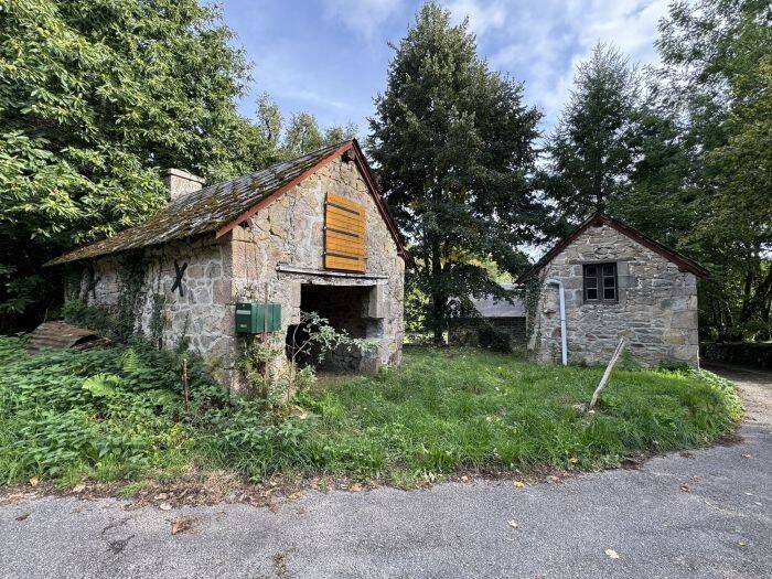 Maison à vendre, 59m², SAINT YRIEIX LE DEJALAT