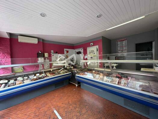 Boutique à vendre Fonds de commerce 49 000 € 5 pièces 142 m² de surface de vente Carignan 08110