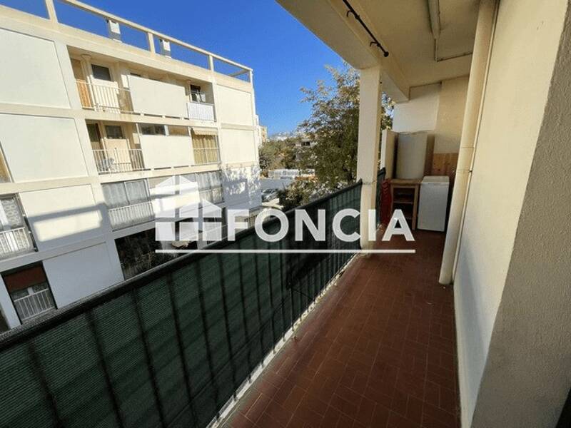 Maison à louer, 59m², MARSEILLE 8E