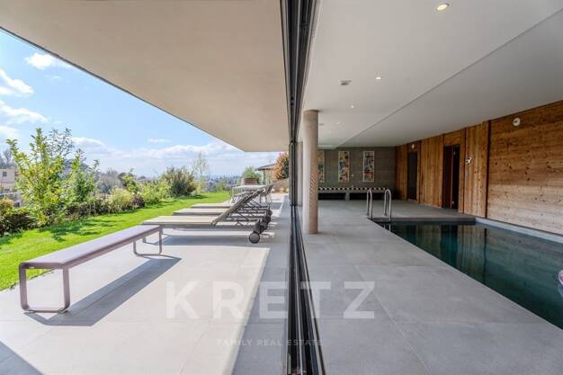 Maison à vendre 2 280 000 € 8 pièces 5 chambres 364 m² 2 021 m² de terrain St Didier Au Mont d Or 69370