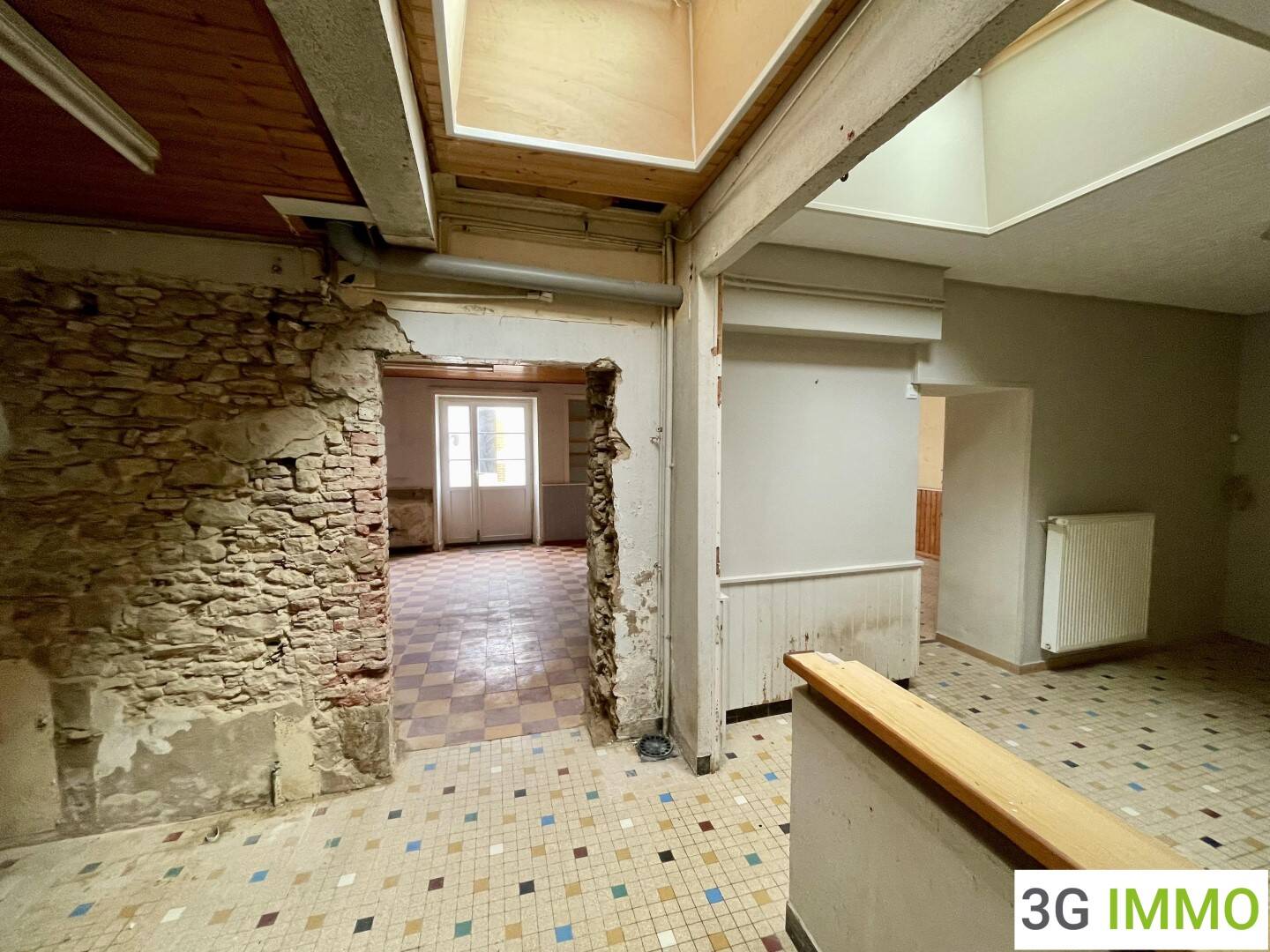 Maison à vendre, 130m², TALMONT SAINT HILAIRE