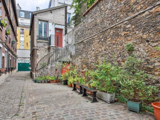 Appartement à vendre 218 000 € 2 pièces 1 chambre 22,4 m² Étage 1/1 Dunois-Bibliothèque-Jeanne-d'Arc Paris 13ème arrondissement 75013