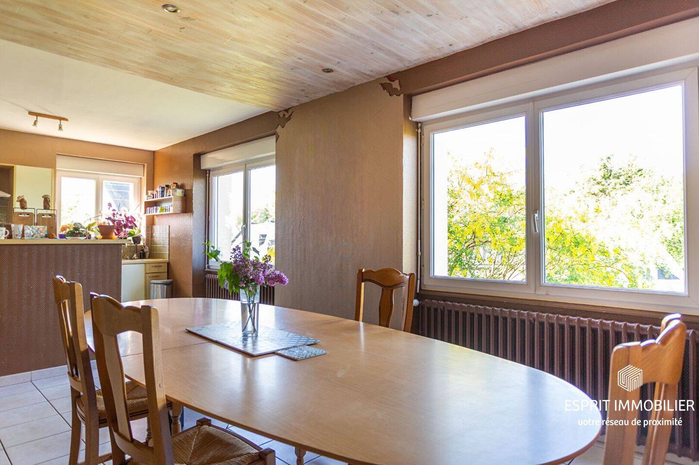 Maison à vendre, 133m², RIEC SUR BELON