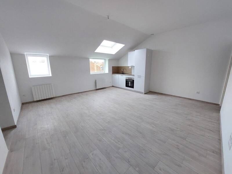 Maison à louer, 47m², ANZIN