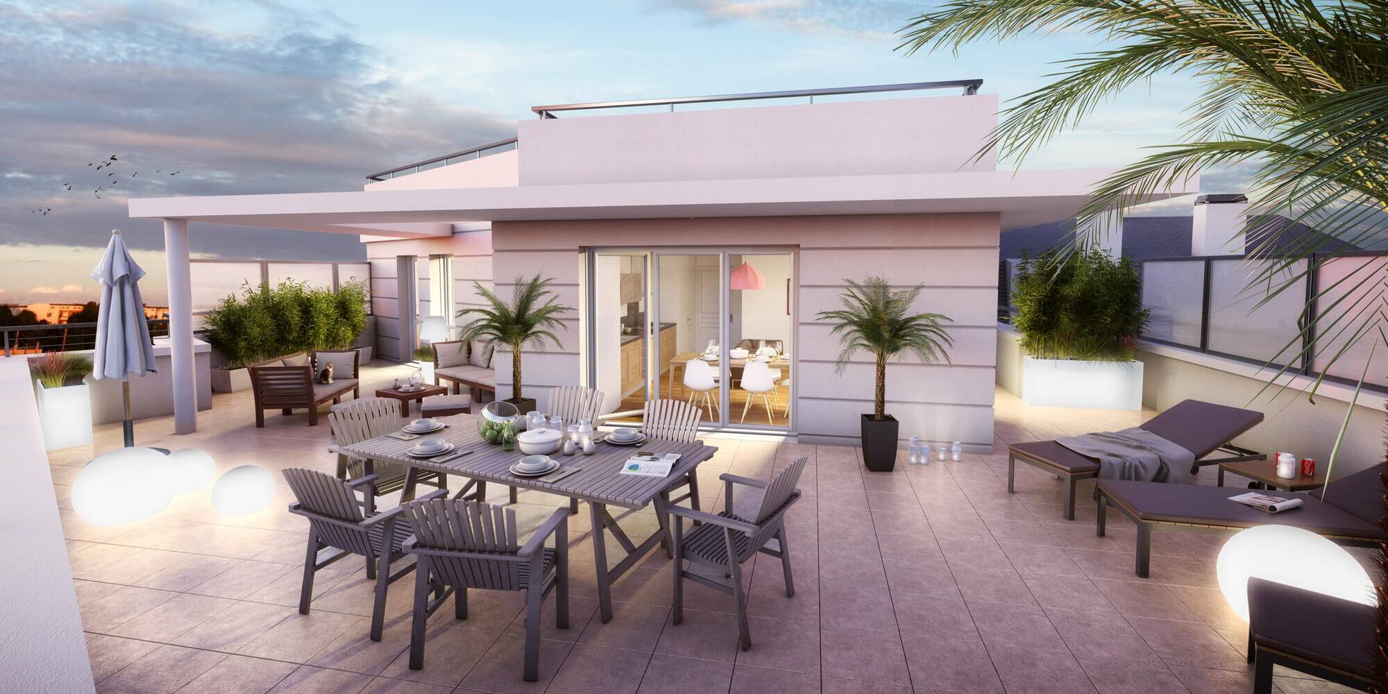 Maison à vendre, 90m², VENISSIEUX